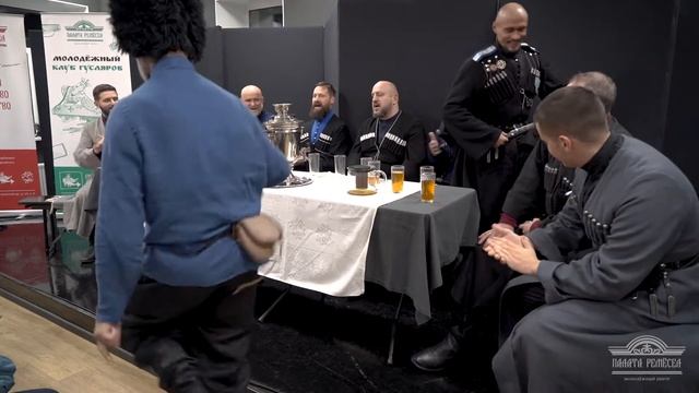 Скоморошина "Офицерик"