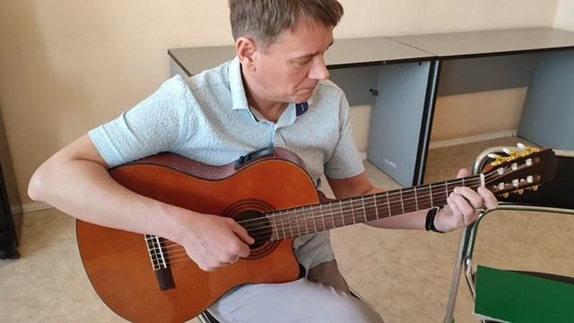 Сергей Капцев Так начинается песня....Пишу музыку.