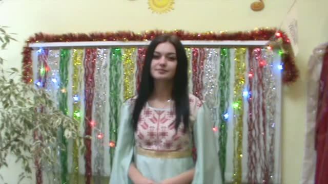 "Братья славяне" - Анна Сеннова.