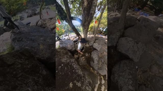 водопад Понгур, Вьетнам