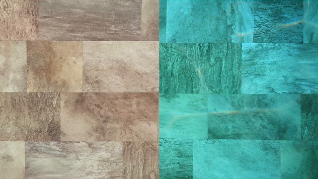 StoneTile Golden | Outside & Inside