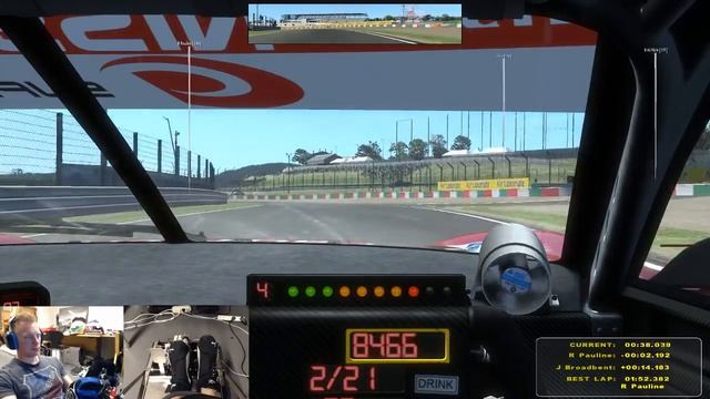 rFactor 2 - VOR S3 Round 6 @ Suzuka [DX11]