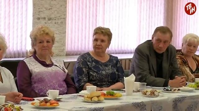 Время местное - Встреча главы города с председателями КТОСов Правобережного района