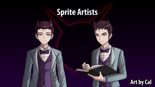 (CLOSED) Ultimate Justice- Artists Wanted!