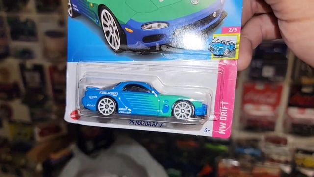 2022 Hot Wheels finds | Antique Mall score & more!!!