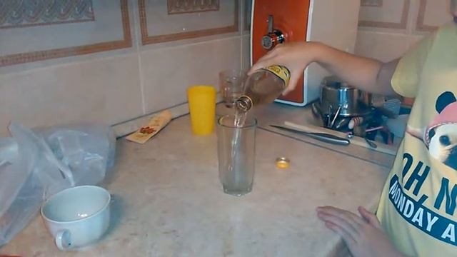 Revers #2. Волшебный лимонад.