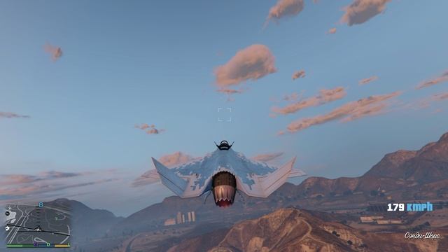 F-160 в GTA5