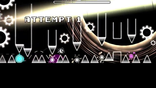 топ три самых сложных уровней в geometry dash