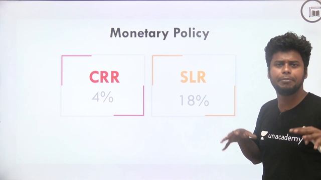 Monetary policy || Naresh Kumar