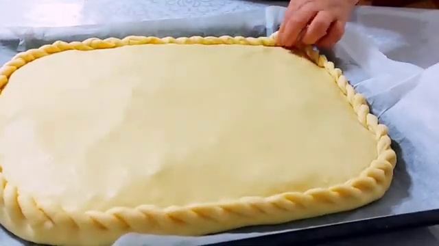 Пирог с тыквой и мясом пошаговый рецепт