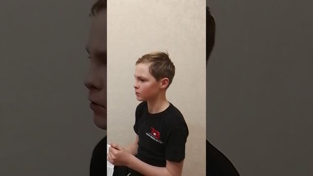 Оу да это моя актёрская визитка!