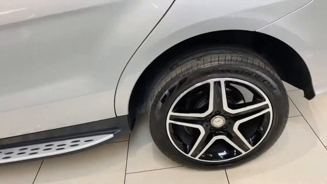 Mercedes-Benz GLE Class 3.0 GLE350d V6 AMG Line (Premium Plus) SUV