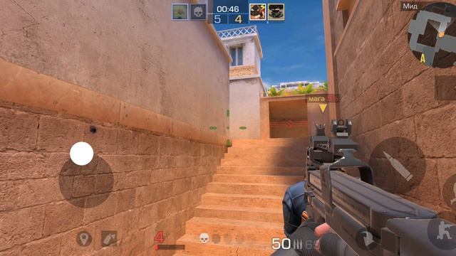 играем в союзники standoff 2