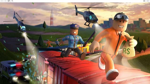 Roblox | JailBreak | 19.01.25 | Приключения | Я и Глеб G | Чудесное спасение