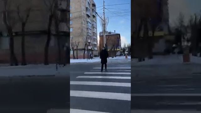 Красноярск (путь до студии)