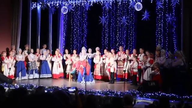 народная песня Ольховка.