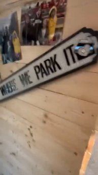 Двухэтажный дом на колесах