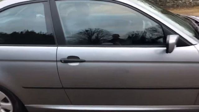 Elms BMW 326ti compact