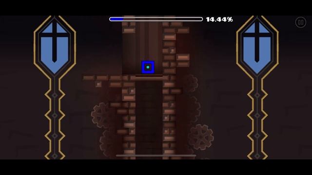 GD Galaxy Gauntlet all levels (2.2)