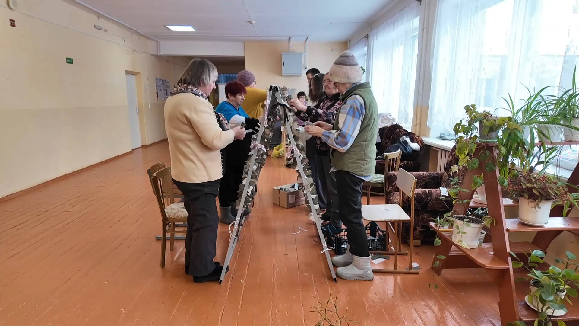 Златоустовцы активно помогают землякам-участникам Специальной военной операции