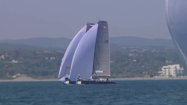 Seamaster Sailing - RC44 Puerto Sotogrande Cup