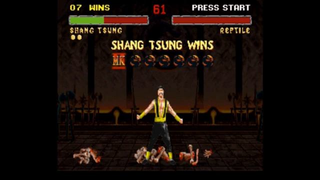 mortal kombat 2 (snes)