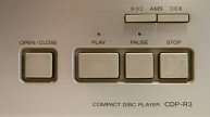 SONY CDP-R3. Часть 3