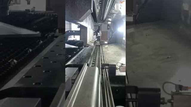 Панелегибы Lanhao. Максимальная высота борта до 400 мм