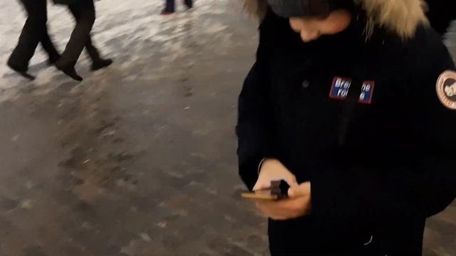 Новый Год 2021 на Красной Площади