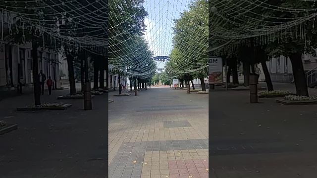 Привет Брест главная площадь обзор