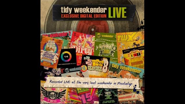 Signum - Just Do It (Ingo & John Whitemann Remix) [Tidy Trax (Direct)]