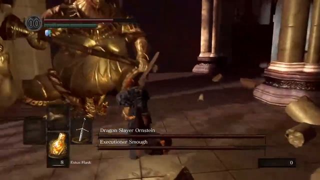 Dark Souls - Whatstein and Whough?