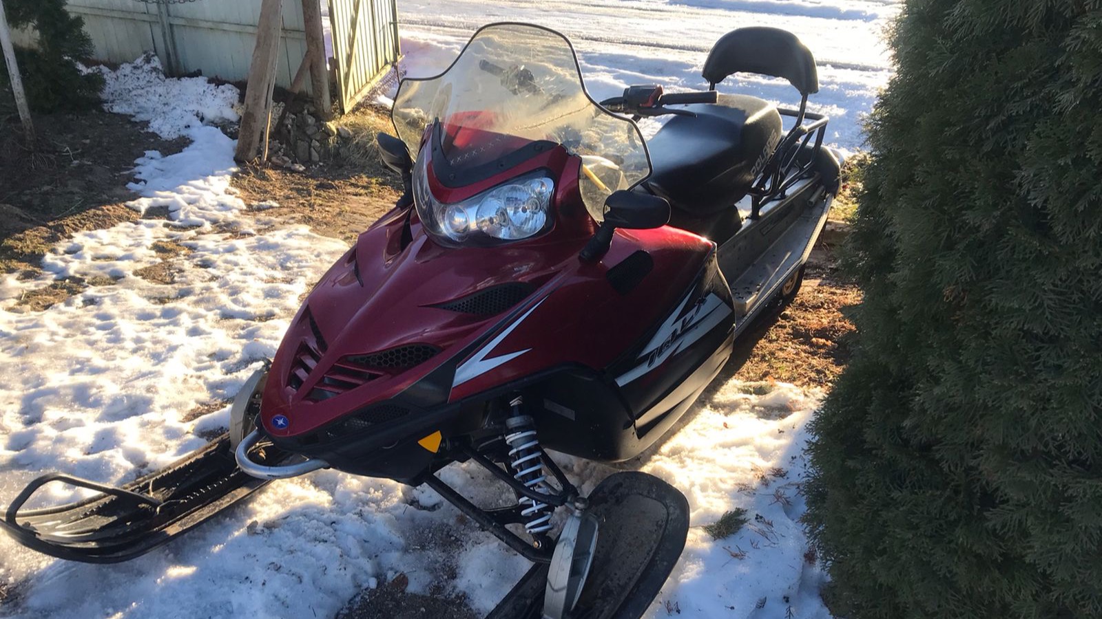 Polaris IQ550