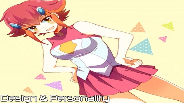 Yugioh Profile: Anna Kaboom (Anna Kozuki)