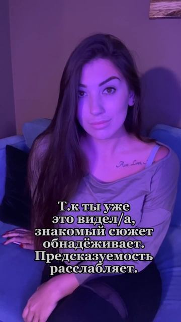 А ты тревожный человек? Проверь себя @lori_talks
