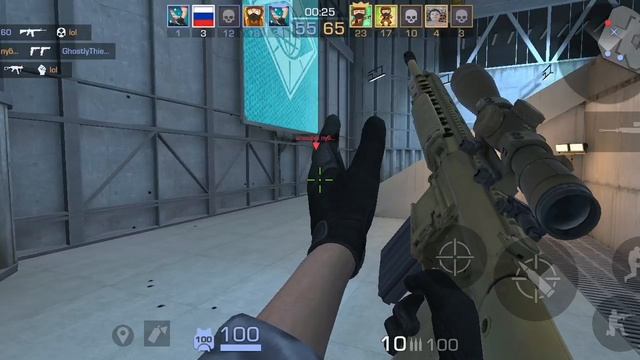 Игра в Stenboff 2 часть 1