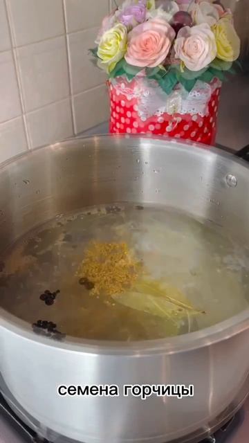 Огурцы по-фински