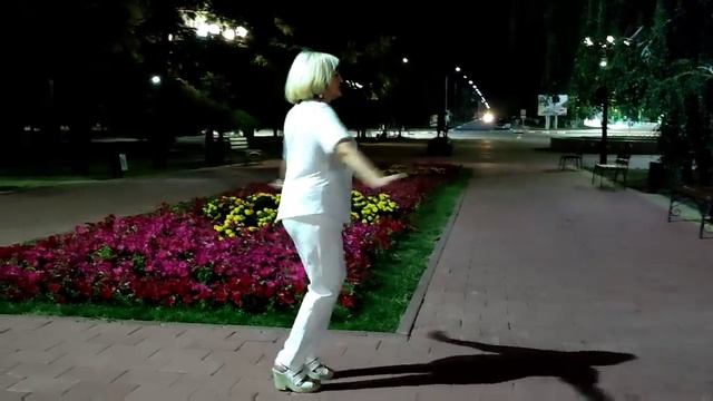 'На берегу ЧУ' Т. Андреева участница хора 'Здравица' (КАЗАХСТАН, Костанайская обл. г. Лисаковск)