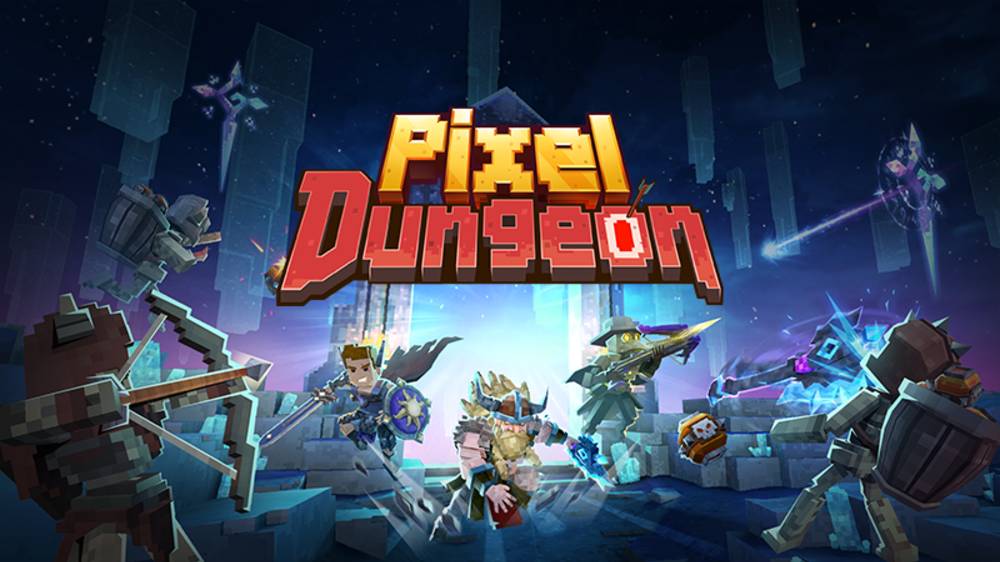 Pixel Dungeon VR