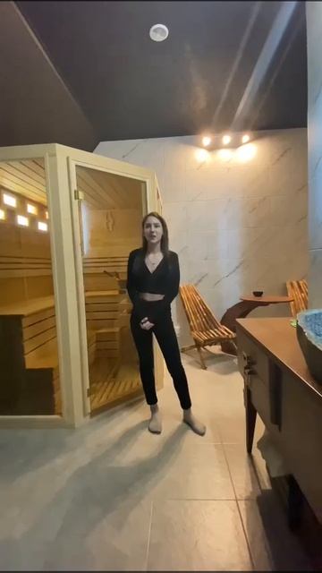 Отзыв от покупателя Финской сауны «Альтвуд»