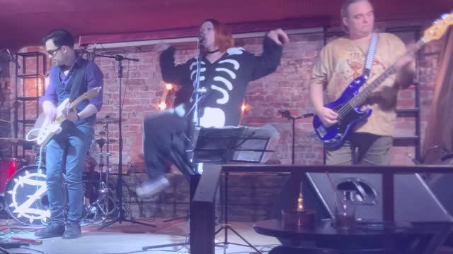 NEON D!VE - Этот Город (Live)