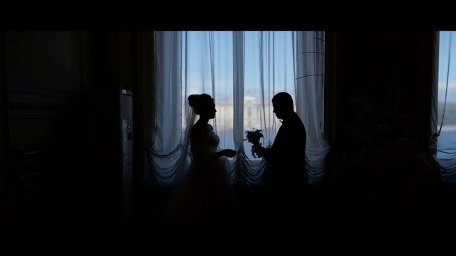 Павел и Татьяна. Свадебный клип.
