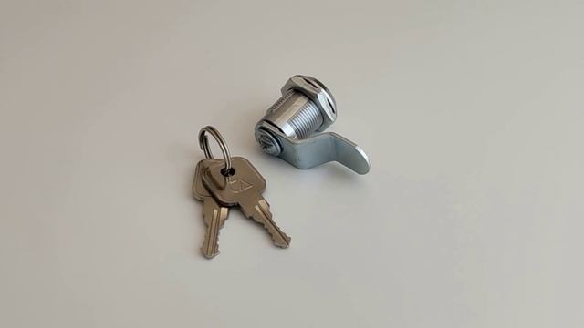 Почтовый замок EURO KAJ 20 с изогнутым ригелем.