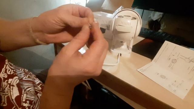 забрал долгожданную камеру, а она не работает (