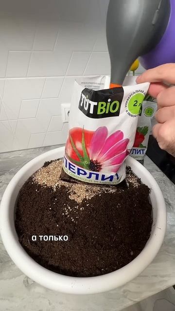 Рецепт идеального грунта #дачасадогород #сад #огород #дача #цветоводство