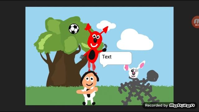 Фокси и его друзья 1 сезон 4 серия первый опыт foxy