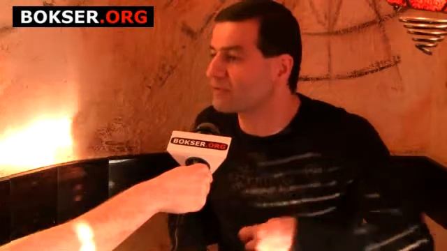 Artur Grigorian dla BOKSER.ORG (2/2) - Oryginalny