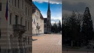 Самая маленькая Страна Лихтенштейн 🇱🇮