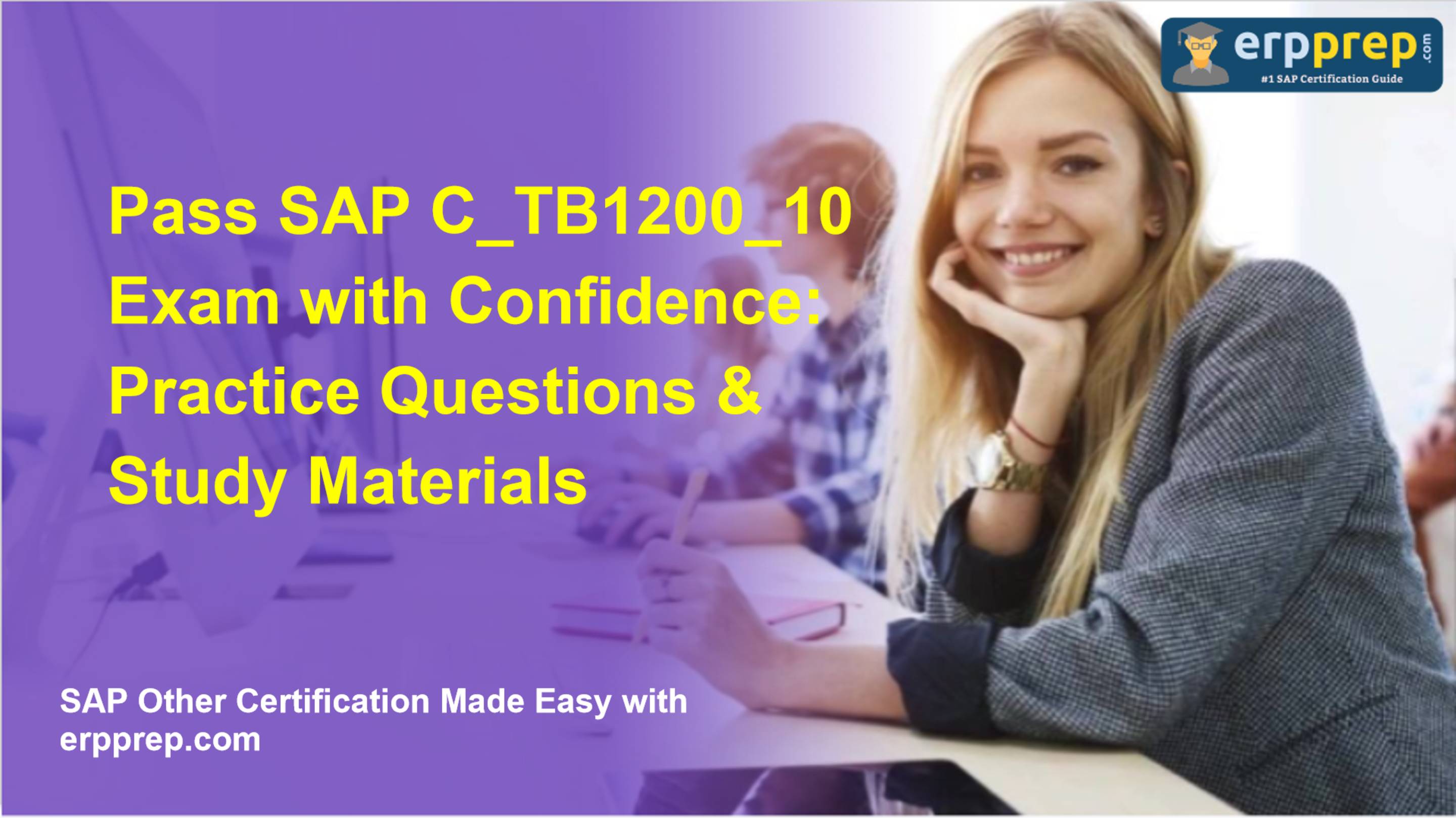 Pass SAP C_TB1200_10 Exam with Confidence_ Practice Questions & Study Materials