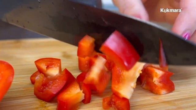 КАРИБСКИЙ суп  Рецепт от KUKMARA